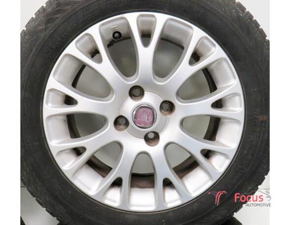 Spare Wheel FIAT GRANDE PUNTO (199_), FIAT PUNTO (199_), FIAT PUNTO EVO (199_), ABARTH GRANDE PUNTO