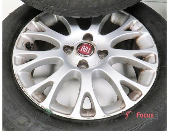 Spare Wheel FIAT GRANDE PUNTO (199_), FIAT PUNTO (199_), FIAT PUNTO EVO (199_), ABARTH GRANDE PUNTO