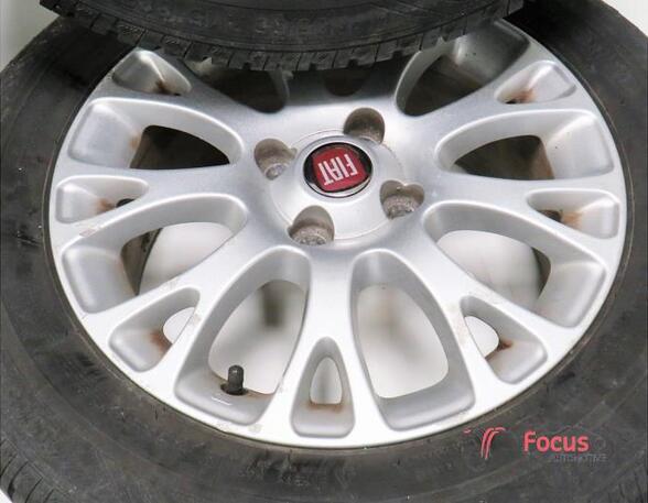 Spare Wheel FIAT GRANDE PUNTO (199_), FIAT PUNTO (199_), FIAT PUNTO EVO (199_), ABARTH GRANDE PUNTO