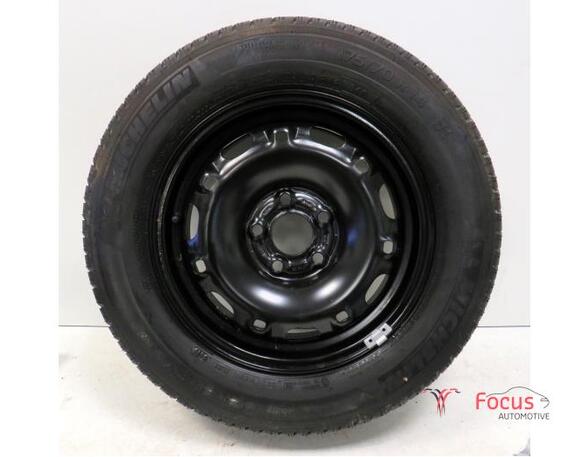 Spare Wheel VW POLO (6R1, 6C1), VW POLO Van (6R)