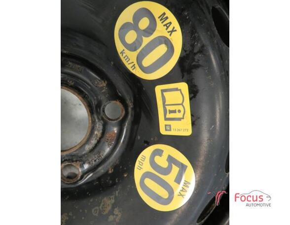 reservewiel OPEL ADAM (M13)