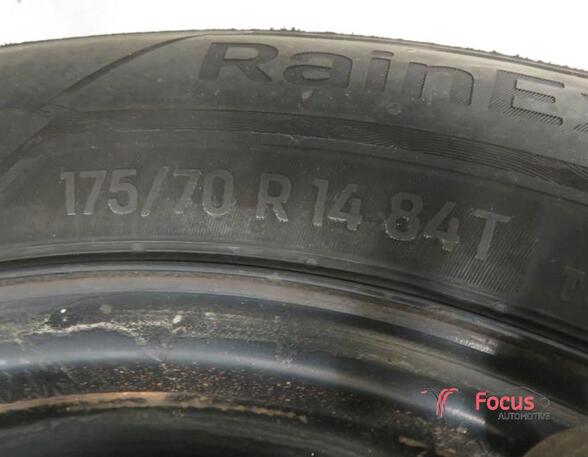 Spare Wheel VW POLO (6R1, 6C1), VW POLO Van (6R)