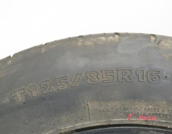 Spare Wheel FORD MONDEO IV Turnier (BA7), FORD MONDEO V Turnier (CF)