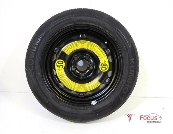 Spare Wheel VW POLO (6R1, 6C1), VW POLO Van (6R)