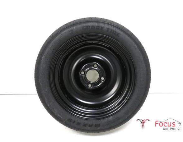 Spare Wheel PEUGEOT 207 SW (WK_), PEUGEOT 207 (WA_, WC_)