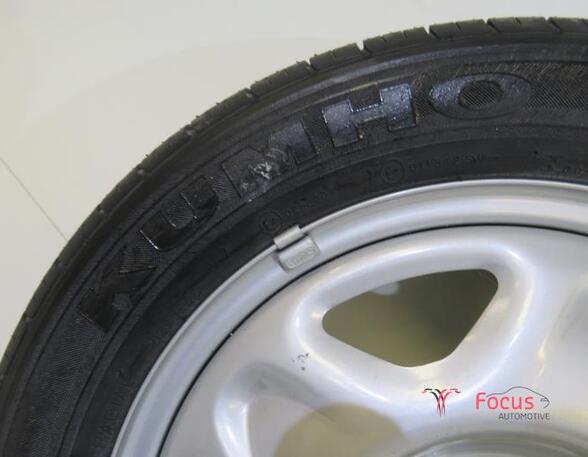 Spare Wheel CHEVROLET SPARK (M300)