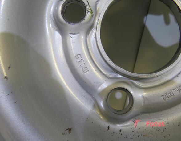 Spare Wheel CHEVROLET SPARK (M300)