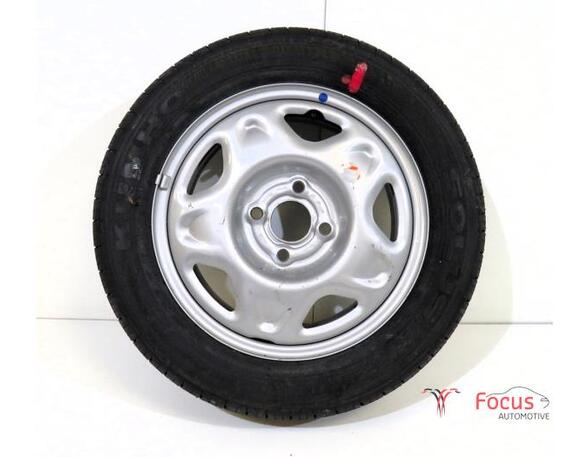 Spare Wheel CHEVROLET SPARK (M300)