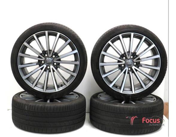 Spare Wheel AUDI A5 Sportback (F5A, F5F)