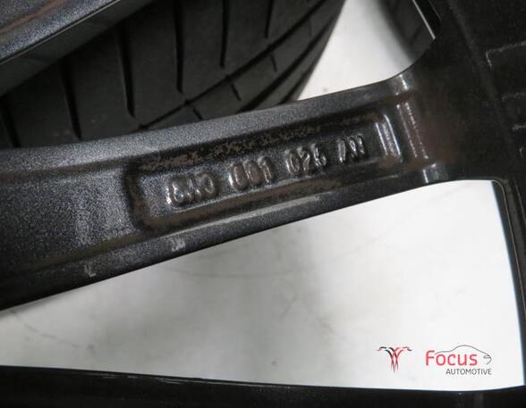 Spare Wheel AUDI A5 Sportback (F5A, F5F)