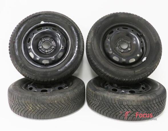 Steel Rim Set SEAT Ibiza IV (6J5, 6P1), SEAT Ibiza IV Sportcoupe (6J1, 6P5)