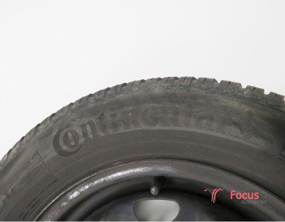 Steel Rim Set SEAT Ibiza IV (6J5, 6P1), SEAT Ibiza IV Sportcoupe (6J1, 6P5)