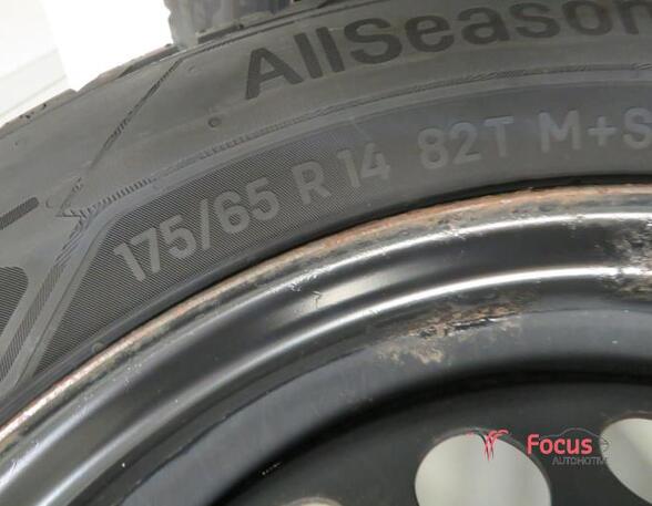 Stalen velg set HYUNDAI i10 II (BA, IA)