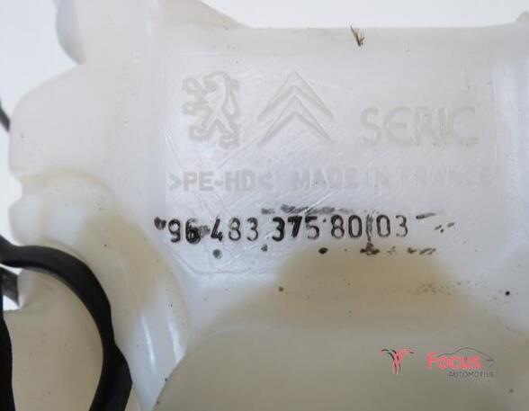 Washer Fluid Tank (Bottle) PEUGEOT 207 (WA, WC)