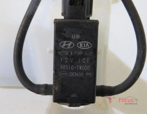 Washer Fluid Tank (Bottle) KIA Rio III (UB), KIA Rio III Stufenheck (UB)