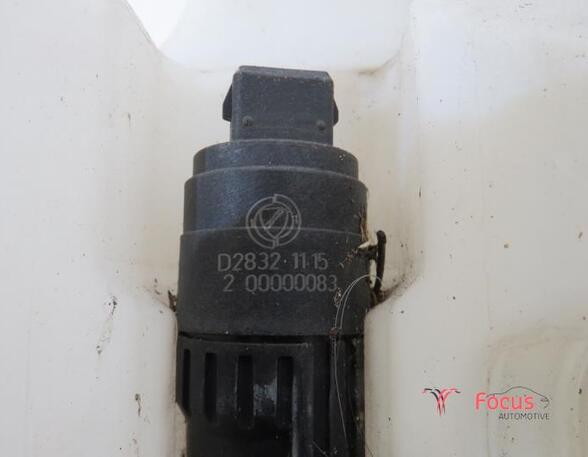 Washer Fluid Tank (Bottle) FIAT DUCATO Bus (250_, 290_)