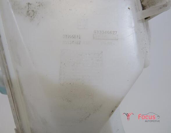 Washer Fluid Tank (Bottle) OPEL CORSA E (X15)