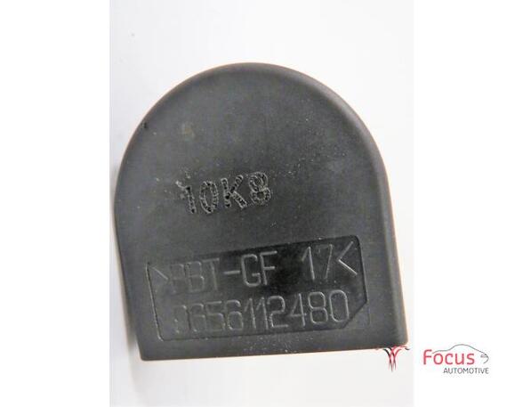 Wash Wipe Interval Relay PEUGEOT Expert Kasten (VF3A, VF3U, VF3X)