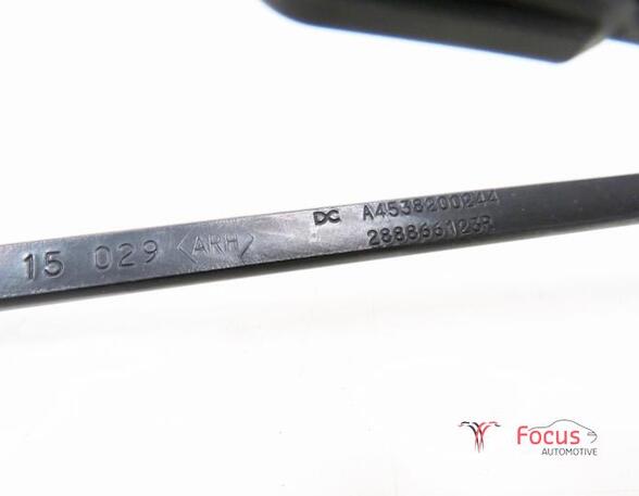 Wiper Arm RENAULT TWINGO III (BCM_, BCA_)