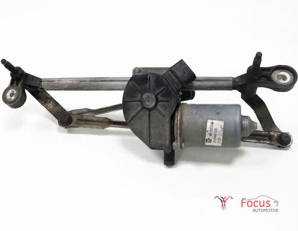 Wiper Motor OPEL Corsa D (S07)