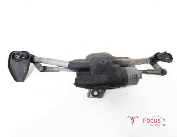 Wiper Motor OPEL Astra H (L48)