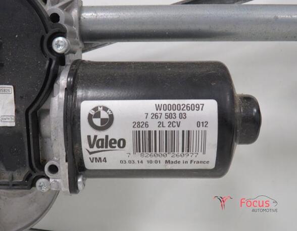 Wiper Motor BMW 3er Touring (F31)