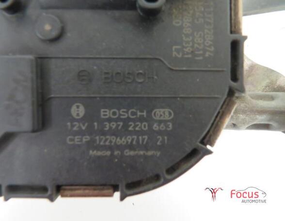 Wiper Motor VW Golf VII (5G1, BE1, BE2, BQ1)