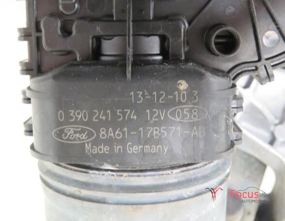 Wiper Motor FORD Fiesta VI (CB1, CCN)