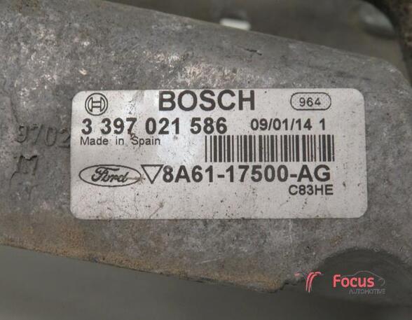 Wiper Motor FORD Fiesta VI (CB1, CCN)