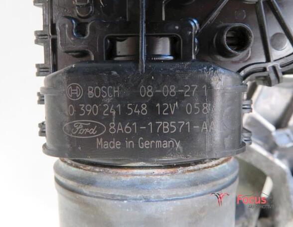 Wiper Motor FORD Fiesta VI (CB1, CCN)