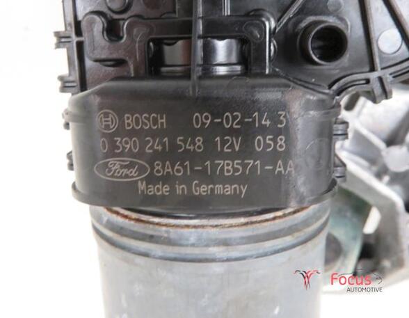 Wiper Motor FORD Fiesta VI (CB1, CCN)