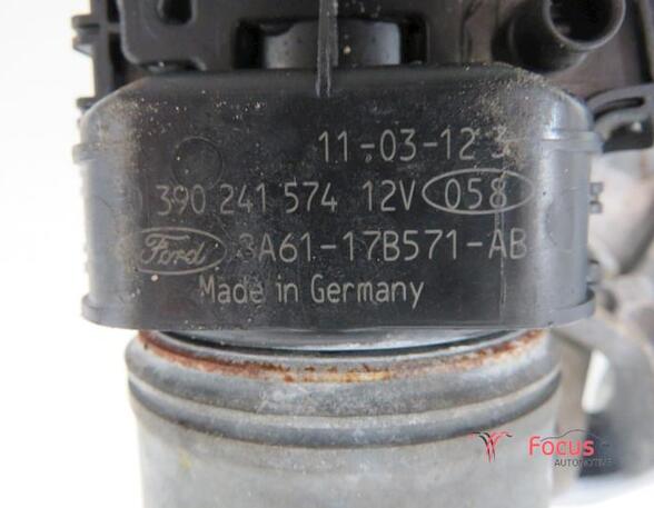 Wiper Motor FORD Fiesta VI (CB1, CCN)