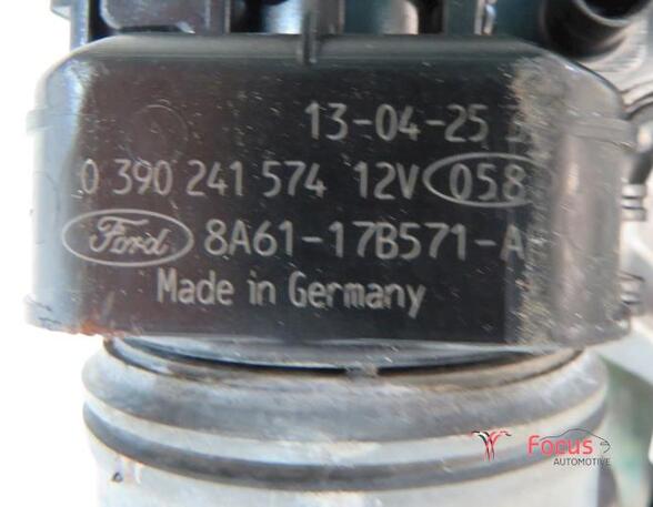 Wiper Motor FORD Fiesta VI (CB1, CCN)