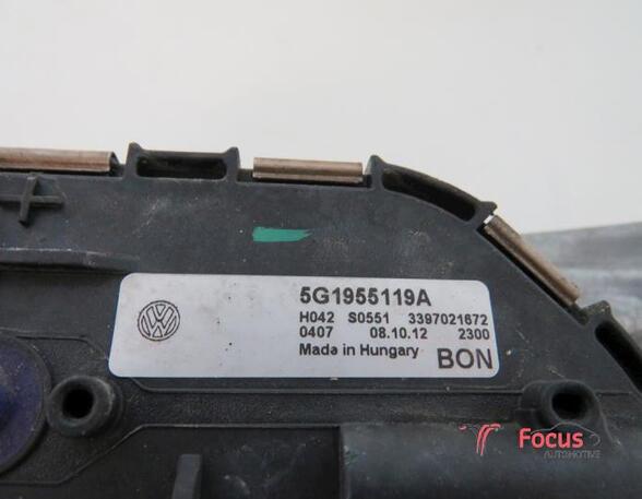 Wiper Motor VW Golf VII (5G1, BE1, BE2, BQ1)