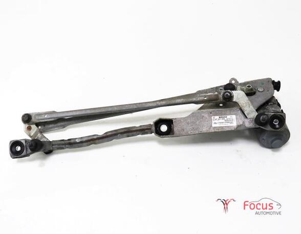 Wiper Motor FORD Fiesta VI (CB1, CCN)