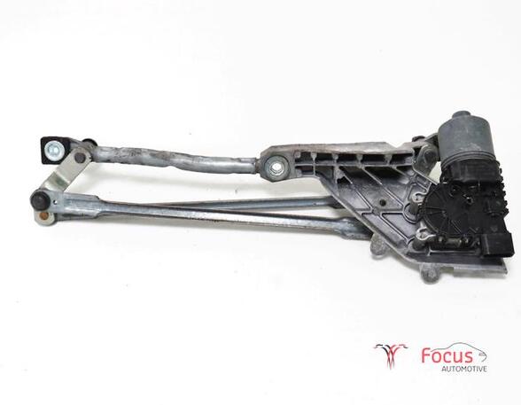 Wiper Motor FORD Fiesta VI (CB1, CCN)