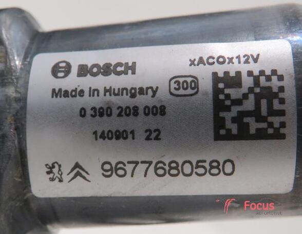 Wiper Motor PEUGEOT 308 SW II (LC_, LJ_, LR_, LX_, L4_)