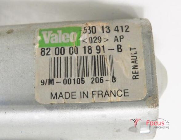 Wiper Motor RENAULT Laguna II (BG0/1)