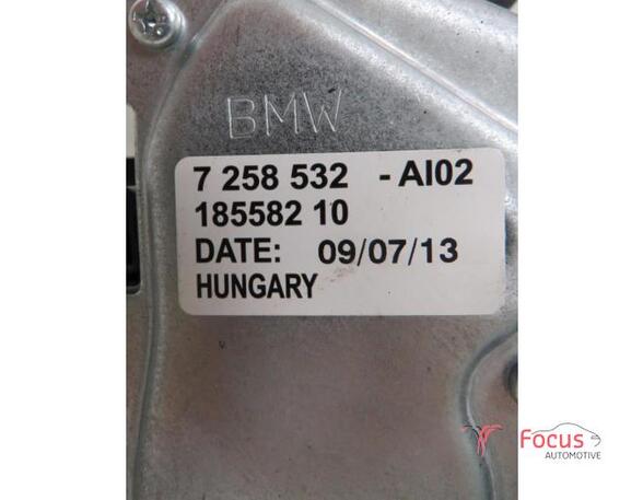 Wiper Motor BMW 1er (F20)