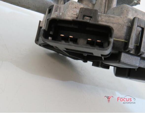 Wiper Motor PEUGEOT 207 CC (WD)