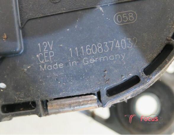 Wiper Motor FORD Focus III Turnier (--)