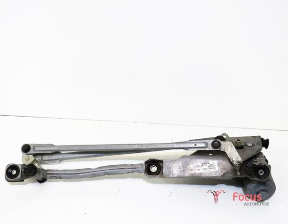 Wiper Motor FORD Fiesta VI (CB1, CCN)