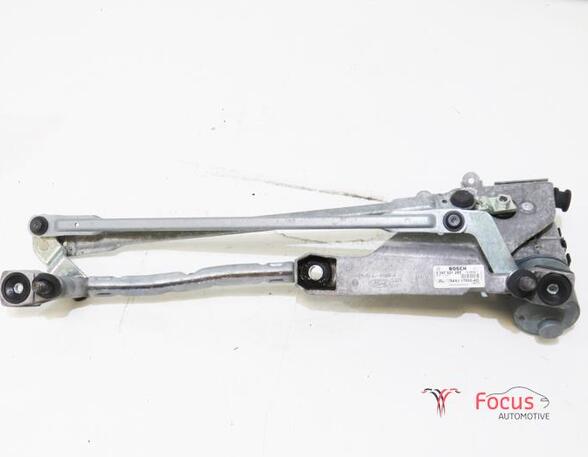 Wiper Motor FORD Fiesta VI (CB1, CCN)