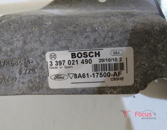 Wiper Motor FORD Fiesta VI (CB1, CCN)