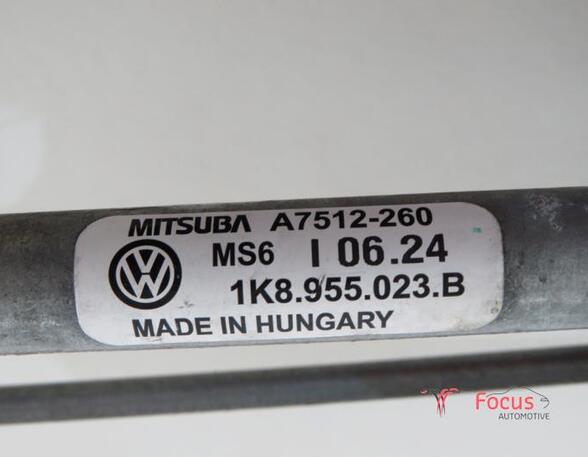 Wiper Motor VW Scirocco (137, 138)