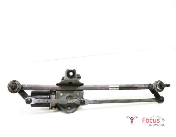 Wiper Motor RENAULT Trafic II Kasten (FL)