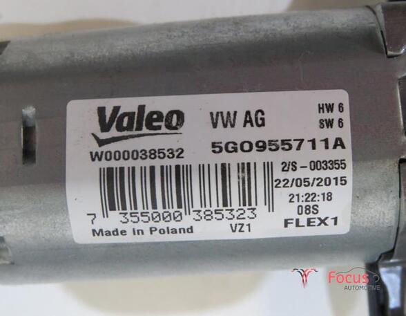 Wiper Motor VW Golf VII (5G1, BE1, BE2, BQ1)