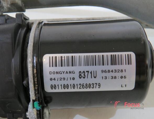 Wiper Motor CHEVROLET Spark (M300)