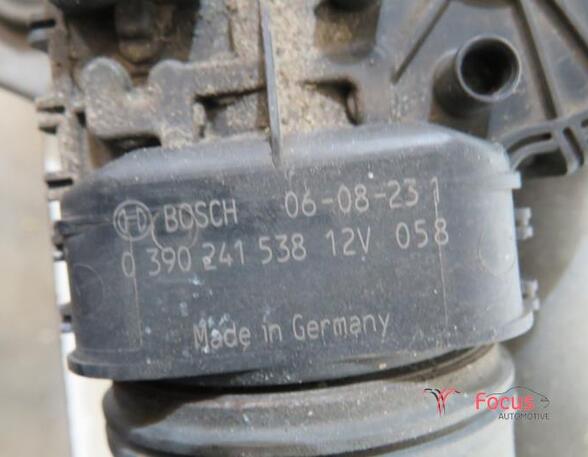 Wiper Motor OPEL Astra H Caravan (L35)