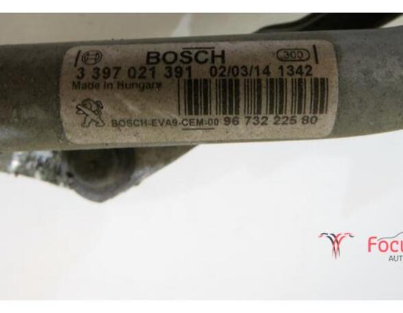 Wiper Motor PEUGEOT 208 I (CA, CC)